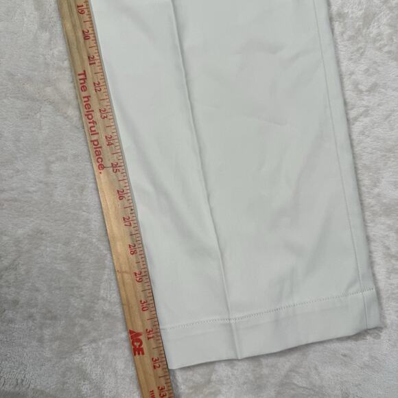 NWT RLX Ralph Lauren Tailored Fit Performance Golf Pants Sand Men's Size 36X32 - Picture 7 of 8